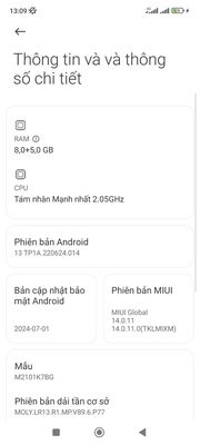 Xiaomi Redmi Note 10S 128GB. Mua bán null tại Quận Ninh Kiều Cần Thơ được đăng bởi Pa Pa