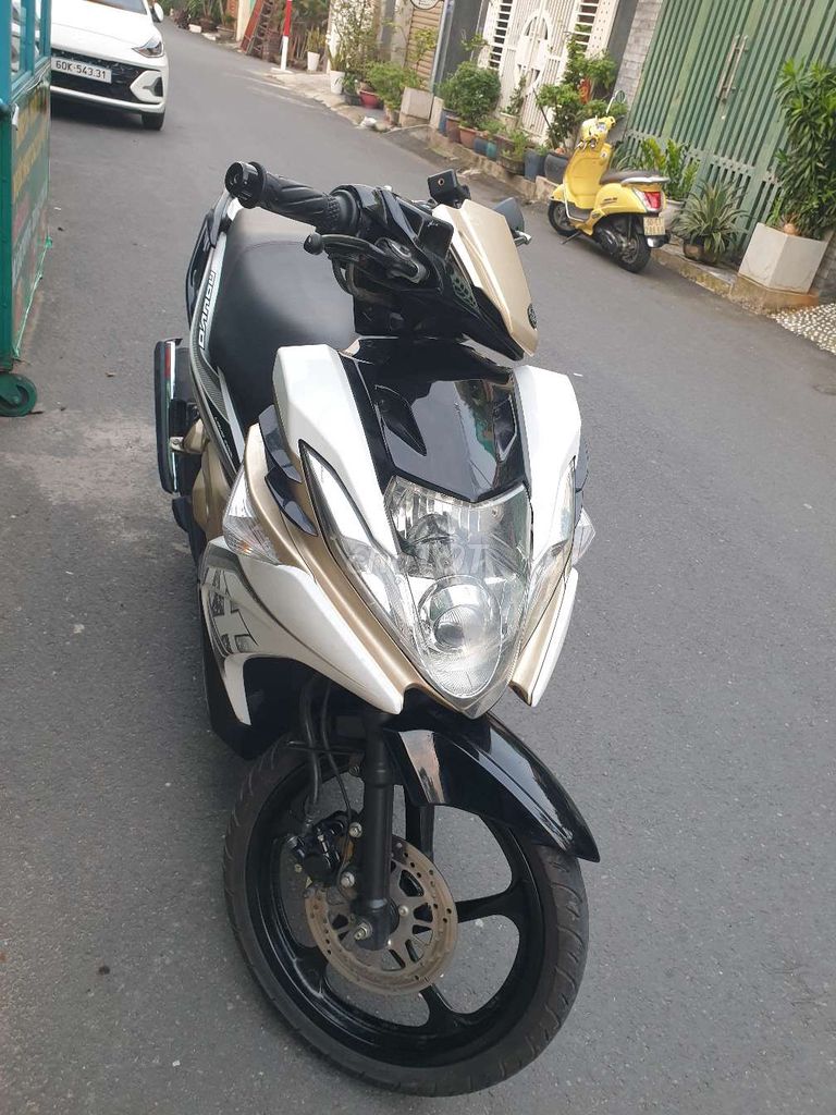 NOVO 5 FI PHUN XĂNG ĐIỆN TỬ  máy êm mạnh. Mua bán Xe máy tại Thành phố Biên Hòa Đồng Nai được đăng bởi thân hiền hình 4