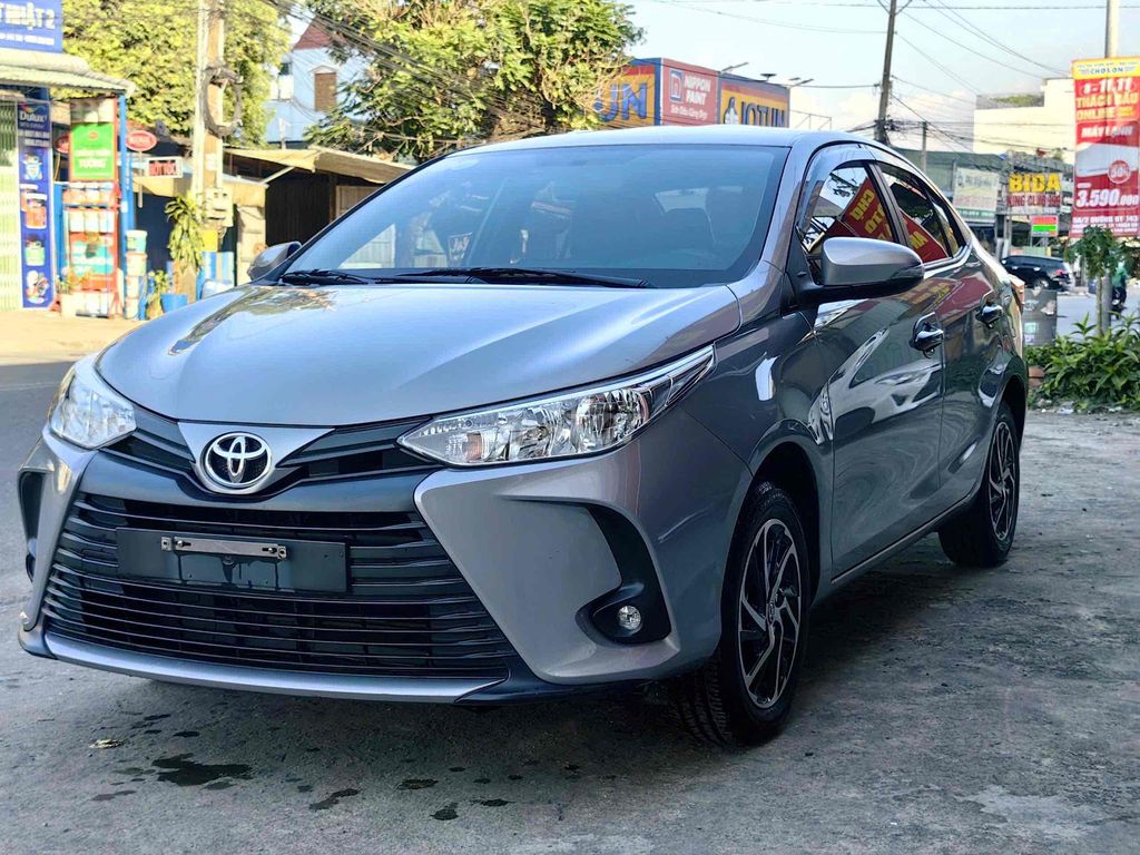 Toyota Vios 2022 - 28000 km