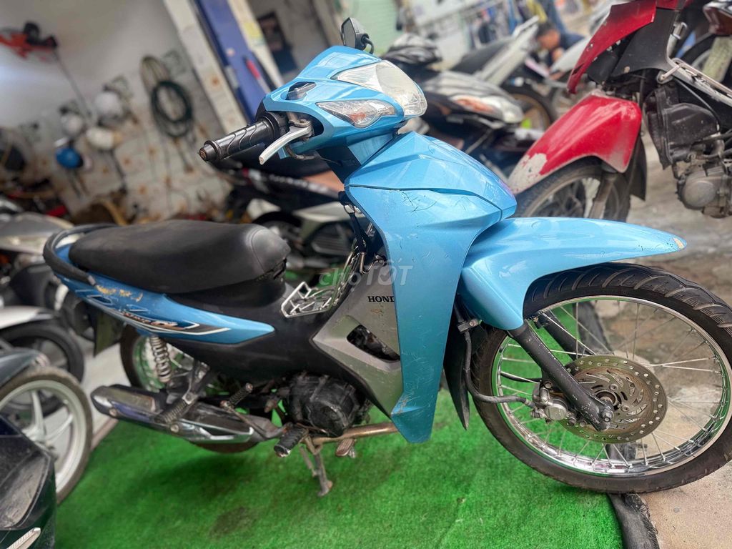 wave rsx110 máy 56zz êm ru chất tê tái giá rẻ 6tr5. Mua bán Xe máy tại Huyện Bình Chánh Tp Hồ Chí Minh được đăng bởi Cửa hàng xe máy cũ mới HƠN PHÁT hình 4