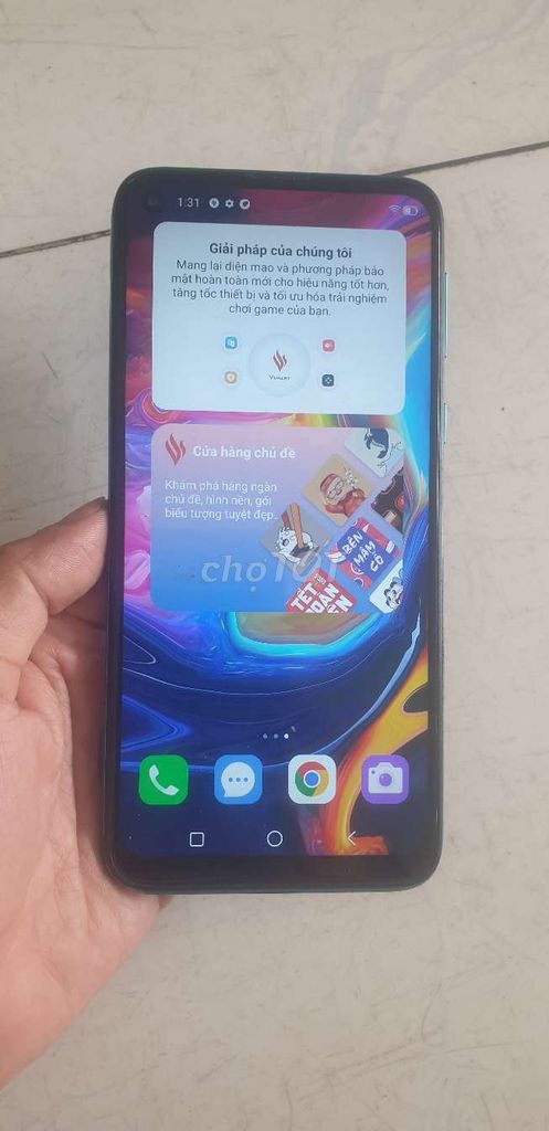 Vsmart Joy 4 4GB/64GB Like New. Mua bán Điện thoại tại Quận Bình Thạnh Tp Hồ Chí Minh được đăng bởi Ngọc Như Quang hình 1