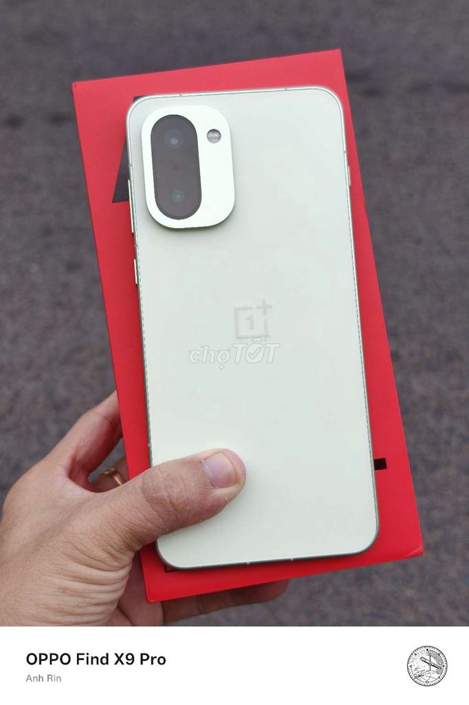 OnePlus Ace 6T Xanh fullbox có ship. Mua bán Điện thoại tại Quận Bình Tân Tp Hồ Chí Minh được đăng bởi Anh Rin hình 1