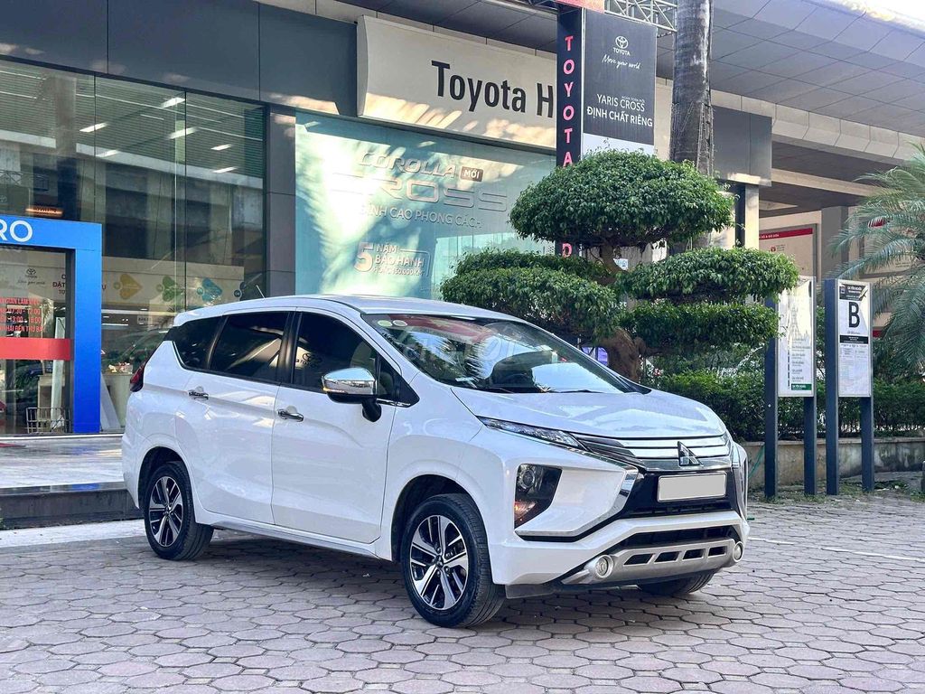 Tsure Хадонг продает Xpander 1.5AT 2019 Белый