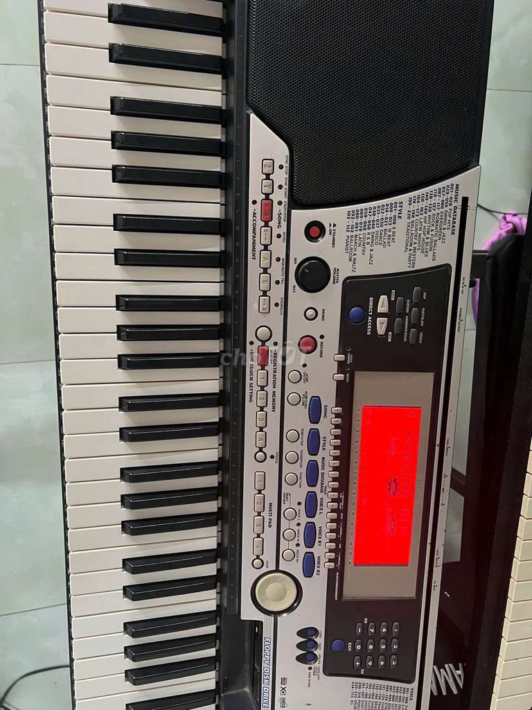 Organ psr550 huyền thoại