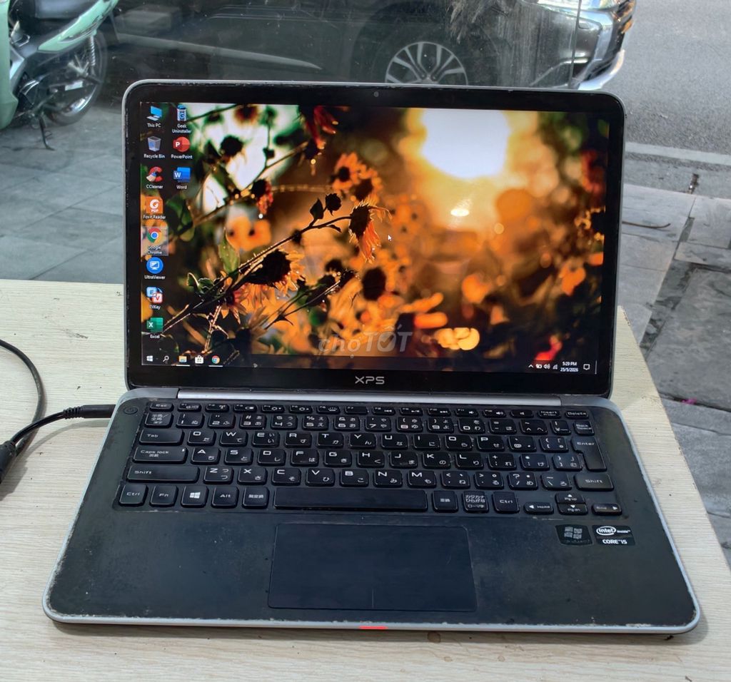 Dell XPS L322X Văn Phòng Ok. Mua bán Laptop tại Quận Hai Bà Trưng Hà Nội được đăng bởi Quan Van Truong hình 1