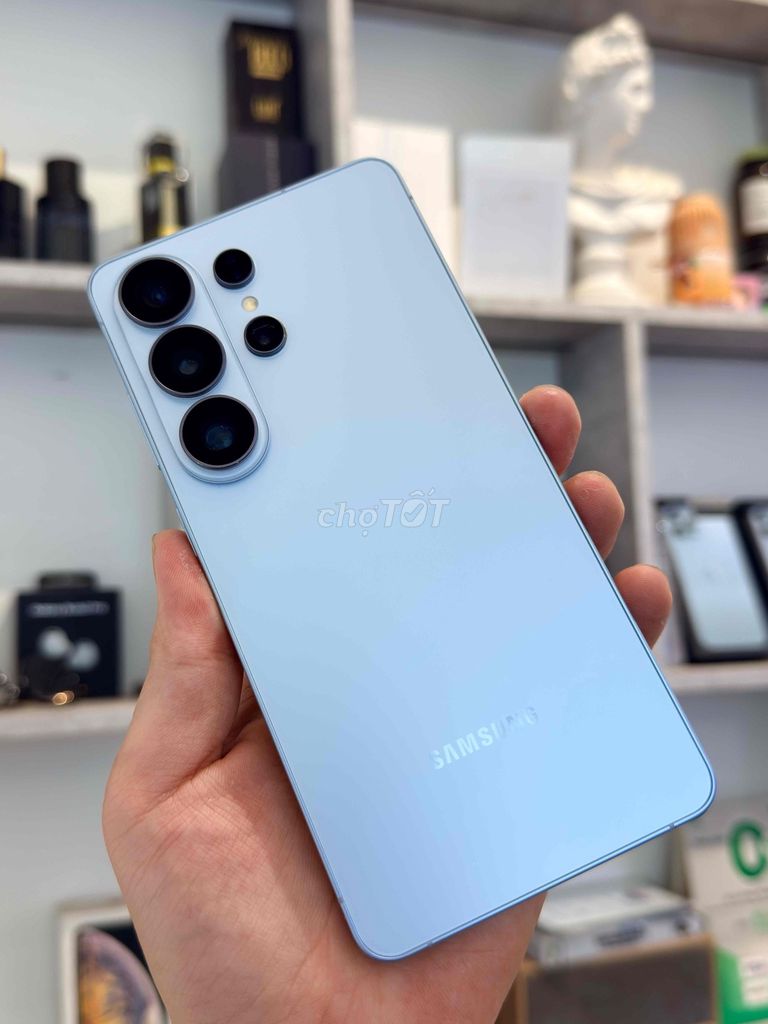 Samsung Galaxy S26 Ultra 256GB Xanh. Mua bán Điện thoại tại Quận 3 Tp Hồ Chí Minh được đăng bởi Nguyễn Văn Tài hình 1