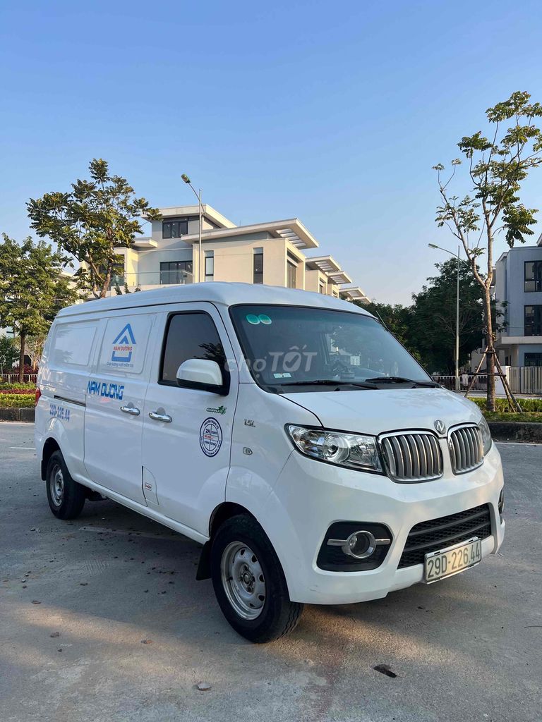 Dongben Van X30. Mua bán Xe tải, xe ben tại Quận Hà Đông Hà Nội được đăng bởi bon hình 2