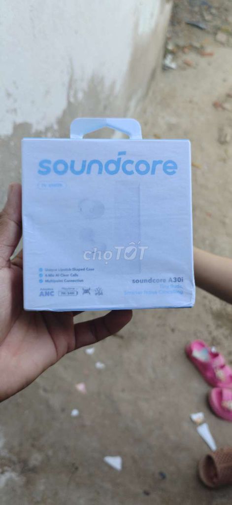 soundcore A30i. Mua bán Tivi, Âm thanh tại Thị xã Duyên Hải Trà Vinh được đăng bởi Đoàn Minh Thiện hình 1