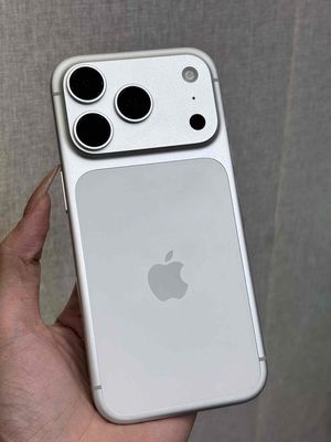 iPhone 17 Pro 512GB Bạc 98% Lock Mỹ Pin 95 9182299