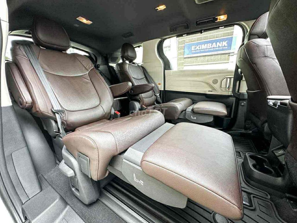 Toyota Sienna Limited 2021 Đen 28.xxx km. Mua bán Ô tô tại Thành phố Thủ Đức Tp Hồ Chí Minh được đăng bởi Lâm Quang Trí hình 12