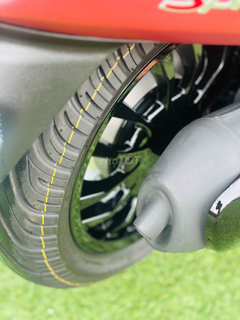VESPA SPRINT ABS 2019 ODO THẤP XE ĐẸP QUÁ MỚI [GOP. Mua bán Xe máy tại Huyện Chợ Mới An Giang được đăng bởi XE MÁY THIỆN PHÁT AN GIANG hình 12