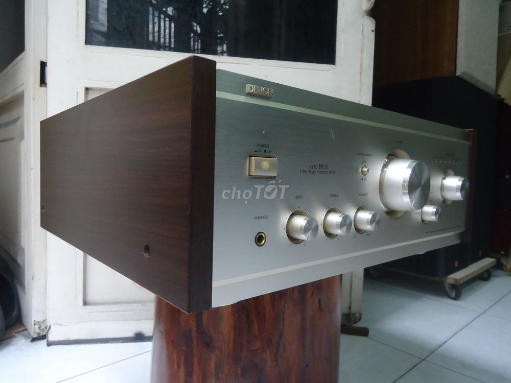 0786556000 - Ampli DENON PMA-2000, 250w, hàng bãi mới 95%