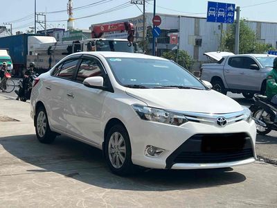 Toyota Vios E 1.5 CVT 2018 - Mr Phát