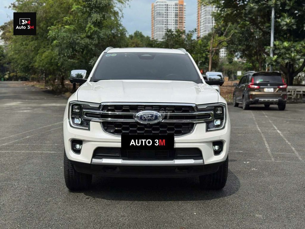 Ford Everest 2023 Titanium 2.0 AT 4x4 - 35000 km. Mua bán Ô tô tại Thành phố Thủ Đức Tp Hồ Chí Minh được đăng bởi VÕ NGỌC HOÀNG hình 8