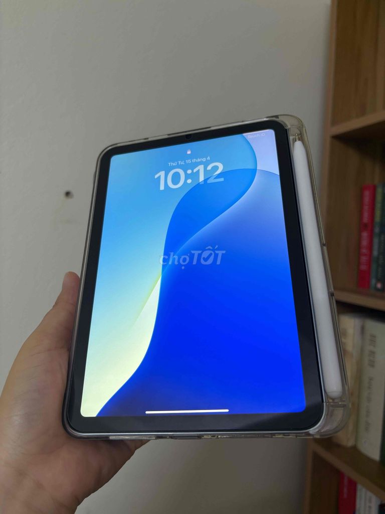 Apple iPad mini 128GB Xanh. Mua bán Máy tính bảng tại Quận Ba Đình Hà Nội được đăng bởi Thanh hình 1