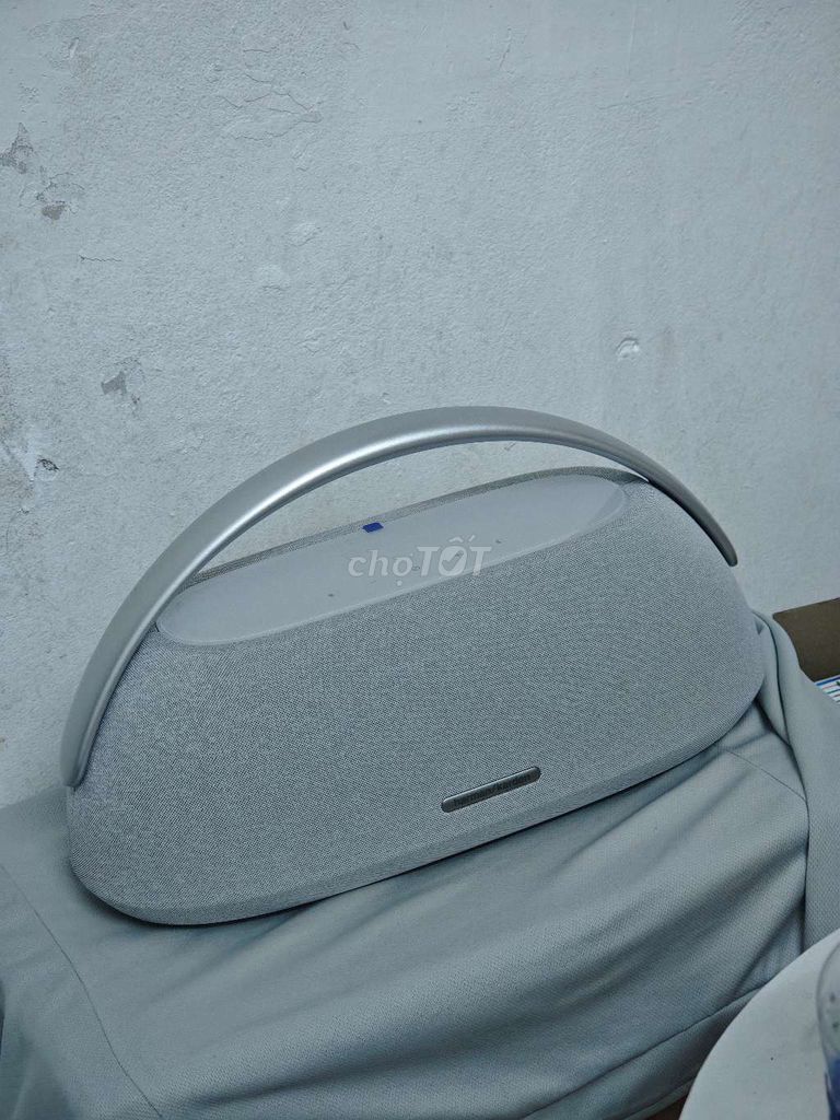 Loa Bluetooth Harman Kardon Go Play 3 Xám. Mua bán Tivi, Âm thanh tại Quận Cầu Giấy Hà Nội được đăng bởi Tiến hình 1