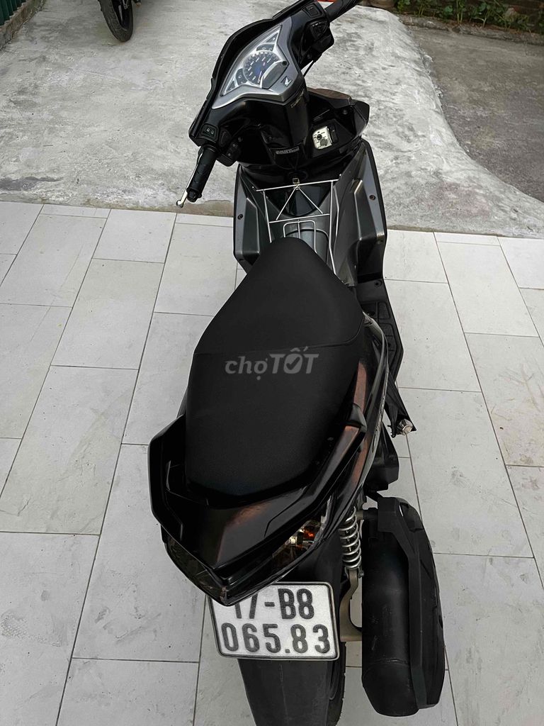 Honda Air Blade 2013 Черный
