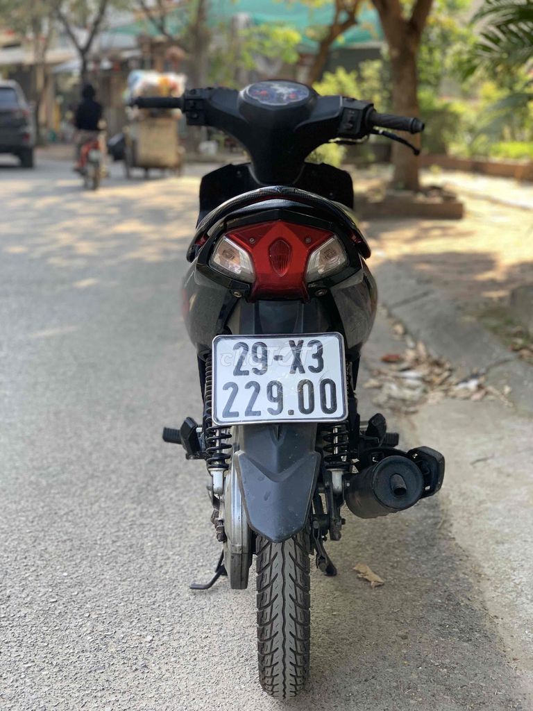 sirius RC dk 2015 máy ngon,vành đúc phanh đĩa. Mua bán Xe máy tại Huyện Thanh Trì Hà Nội được đăng bởi xe máy cũ chính hãng hình 4