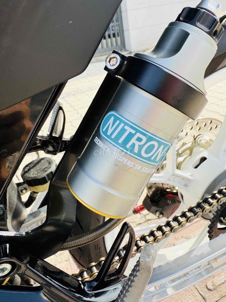 Suzuki Raider 150 Fi 2021 dọn kiểng full new. Mua bán Xe máy tại Quận 8 Tp Hồ Chí Minh được đăng bởi Giang Vo hình 9