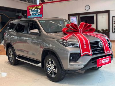 Fortuner Dầu Tự Động 2022-HT Vay 70%-Giá Còn Giảm. Mua bán Ô tô tại Thành phố Thủ Đức Tp Hồ Chí Minh được đăng bởi Ngọc Long Toyota Đông Sài Gòn