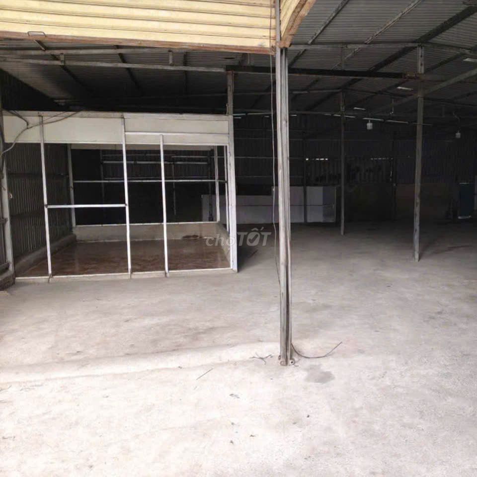 KHO 300M² LÊ VĂN LƯƠNG – PHƯỚC KIỂN, NHÀ BÈ | 25 TRIỆU/THÁNG