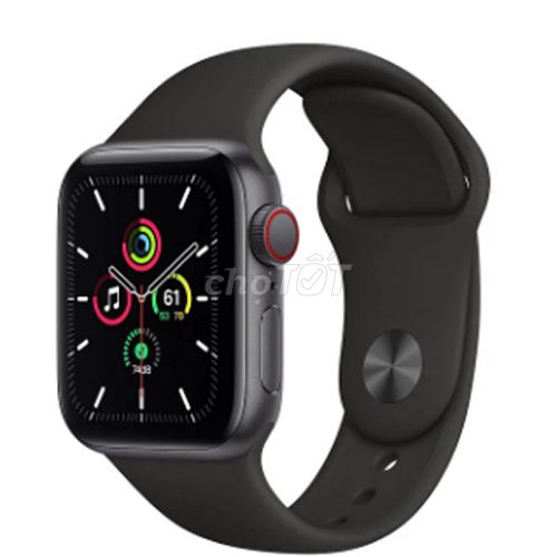 Apple Watch Series 6 Xám. Mua bán Thiết bị đeo thông minh tại Thành phố Tây Ninh Tây Ninh được đăng bởi Khang Trần hình 1