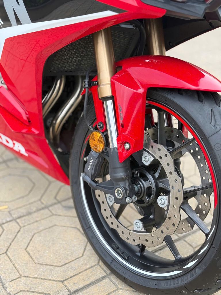 CHÀO BÁN CBR500R 2024 Siêu Lướt. Mua bán Xe máy tại Quận Bắc Từ Liêm Hà Nội được đăng bởi Hùng Motor hình 4