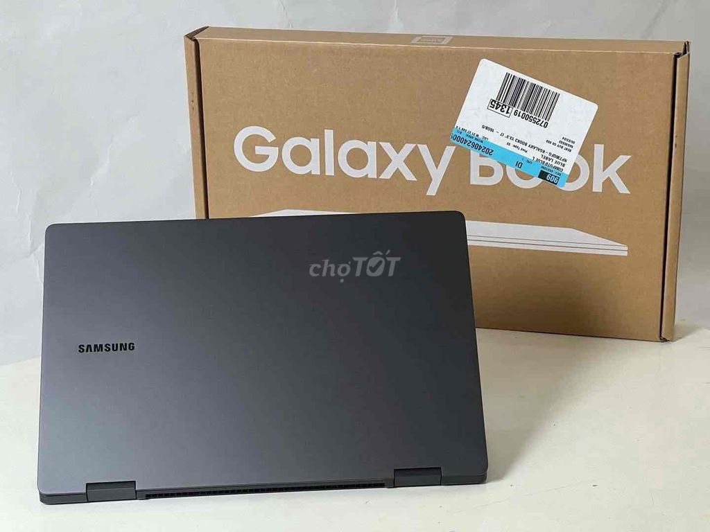 Samsung Book3 360 i7 1360P 16 512 13" AMOLED New