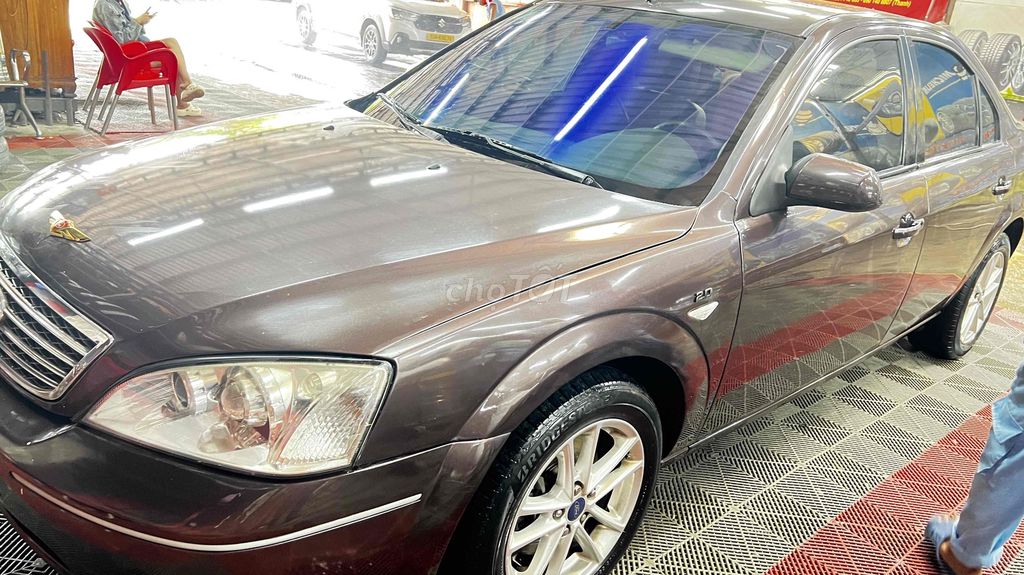 Ford Mondeo 2004 2.0 AT - 199999 km. Mua bán Ô tô tại Quận 7 Tp Hồ Chí Minh được đăng bởi cao quang hình 3