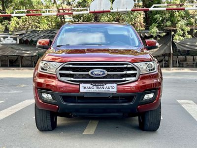 Ford Everest Ambiente 2.0AT 4x2 2019 xe zin chuẩn