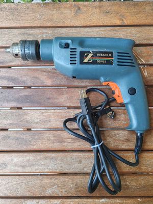 Máy khoan , vặn vít điện HITACHI

Xài điện 100V. Mua bán Đồ chuyên dụng, Giống nuôi trồng tại Quận 7 Tp Hồ Chí Minh được đăng bởi Vy Vy