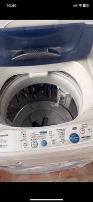 Bán lại máy giặt Toshiba cũ 8kg