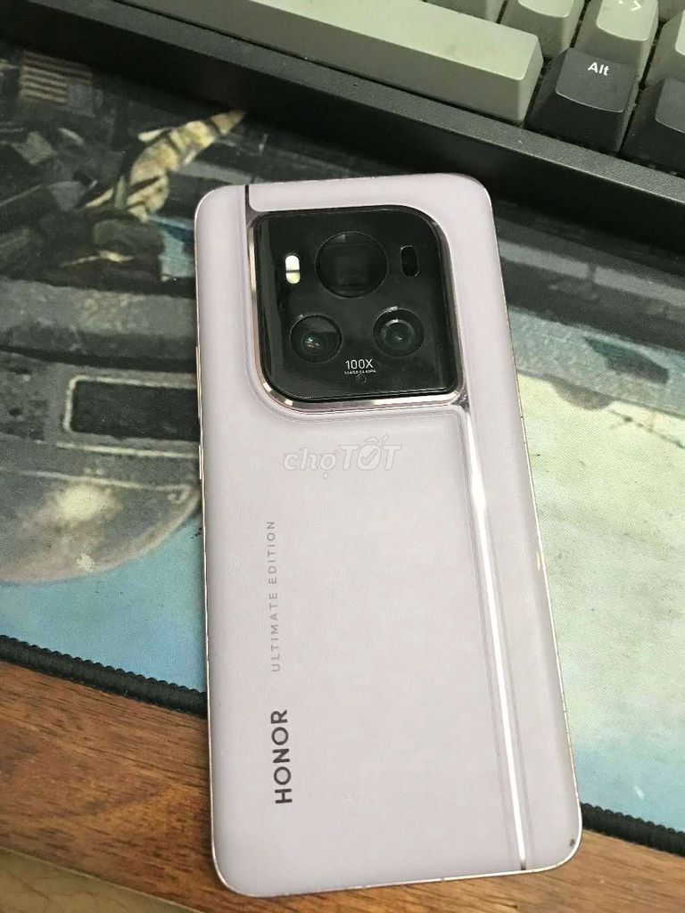 Honor Magic 6 Ultimate 5G 16GB/512GB Tím. Mua bán Điện thoại tại Quận Hải Châu Đà Nẵng được đăng bởi Luan Tran hình 1