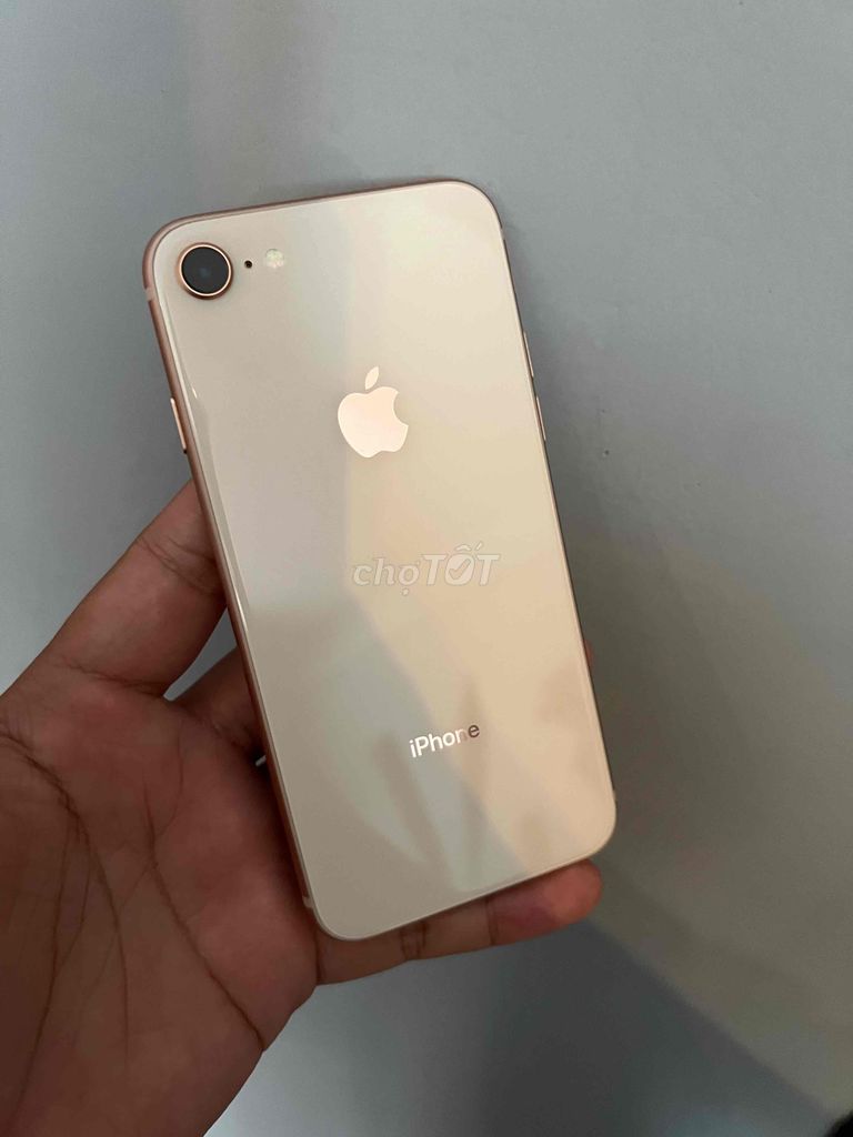 iPhone 8 64G Quốc Tế Xài Ngon Pin 95% Ngon Bao Xài. Mua bán Điện thoại tại Quận 1 Tp Hồ Chí Minh được đăng bởi Minh hình 1