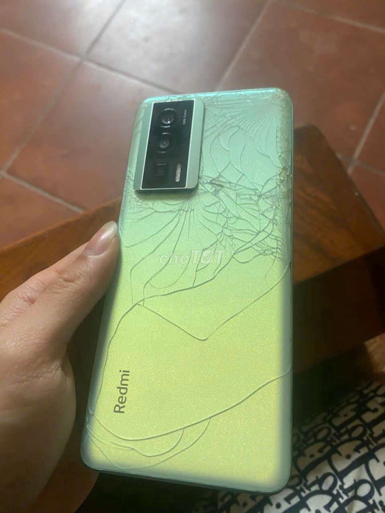 Xiaomi Redmi K60 512GB Xanh lá. Mua bán Điện thoại tại Huyện Bảo Thắng Lào Cai được đăng bởi Oggy mini hình 1