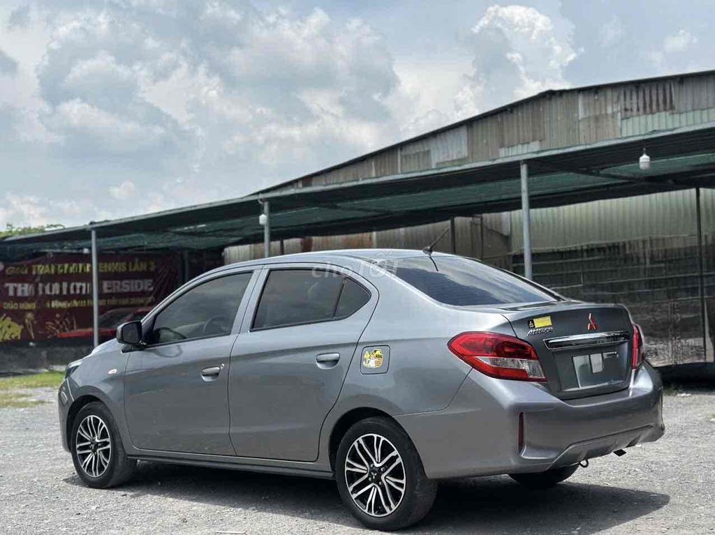 Mitsubishi Attrage 2022 1.2 MT. Mua bán Ô tô tại Quận 12 Tp Hồ Chí Minh được đăng bởi Quynh hình 7