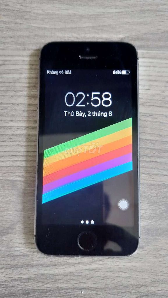 Apple iPhone 5S Trắng, Vàng, Xám. Mua bán Điện thoại tại Quận 5 Tp Hồ Chí Minh được đăng bởi kien cuong hình 5