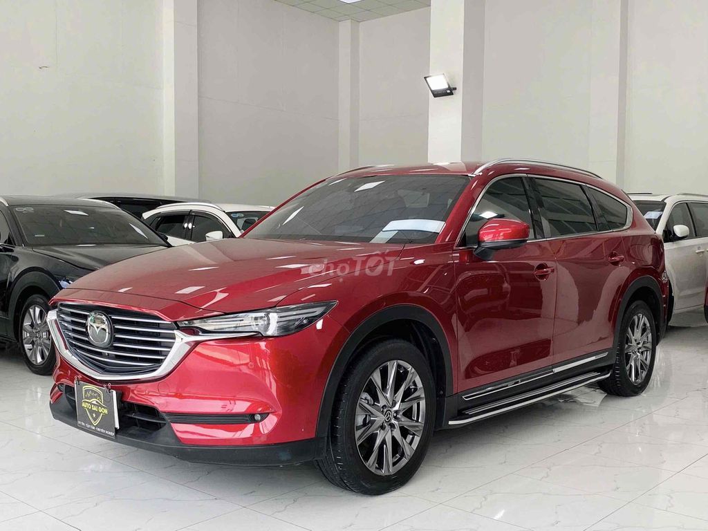 Mazda CX 8 2022 2.5 Premium AWD - 28000 km. Mua bán Ô tô tại Thành phố Thủ Đức Tp Hồ Chí Minh được đăng bởi Quốc Nhẫn hình 2