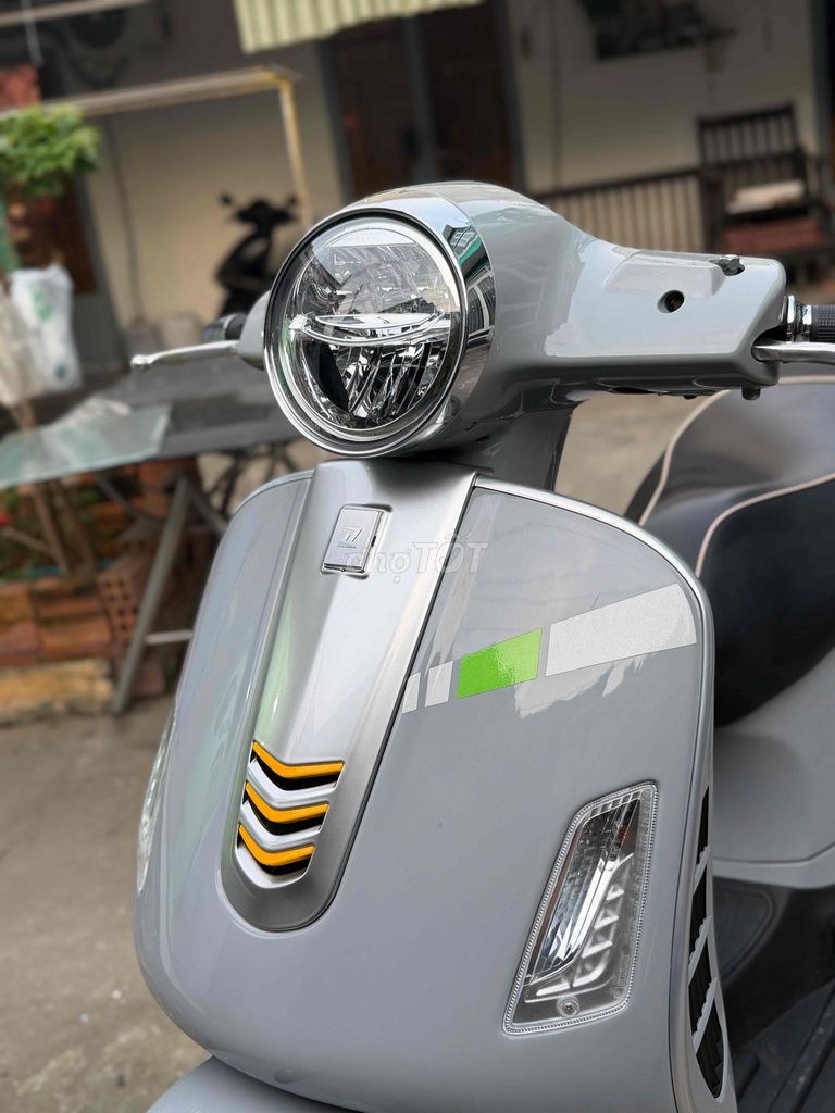 Piaggio GTS 300 Quasar 2018 Xám xi măng. Mua bán Xe máy tại Thành phố Biên Hòa Đồng Nai được đăng bởi Khánh lành hình 3