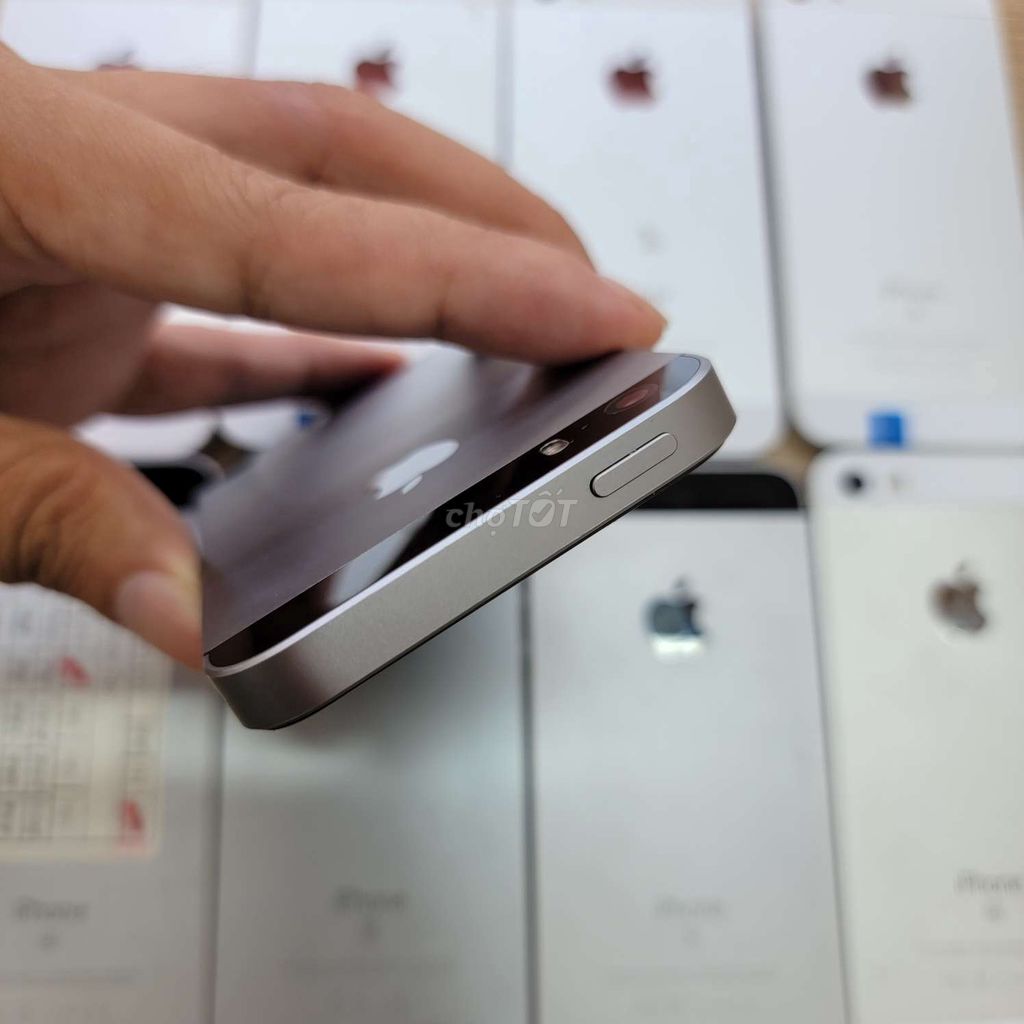 Iphone 5SE (SE 2017) zin đẹp full chức năng. Mua bán Điện thoại tại Quận Gò Vấp Tp Hồ Chí Minh được đăng bởi DuyAnh hình 5