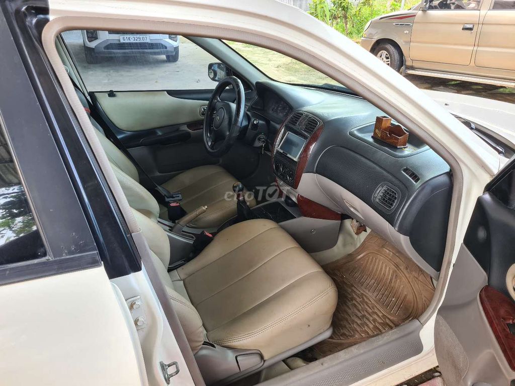 Ford laser 2004 9 chủ ký giấy gl lanos nubira. Mua bán Ô tô tại Thành phố Thủ Dầu Một Bình Dương được đăng bởi THANH DUY hình 6