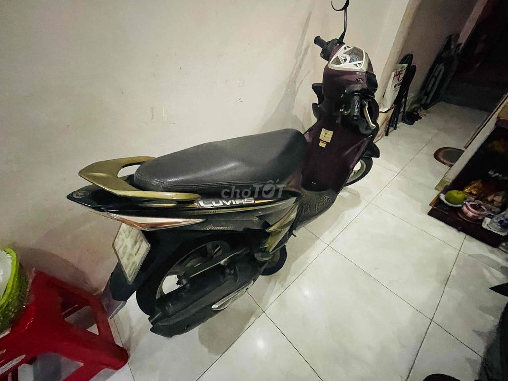 GÒ VẤP BÁN LUVIAS 2012. Mua bán Xe máy tại Quận Gò Vấp Tp Hồ Chí Minh được đăng bởi Trần Quốc Bảo hình 4