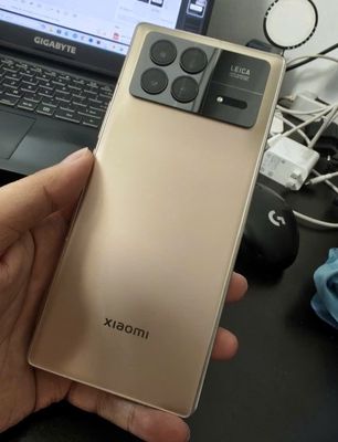 Xiaomi MIX Fold 3 5G Vàng Đã sử dụng