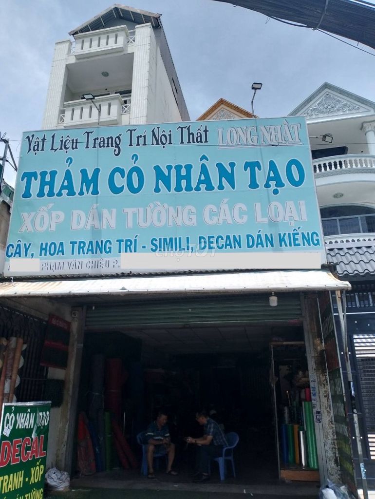 Nhà MT Phạm Văn Chiêu, P16, Gò Vấp, 135m2, 14Tỷ