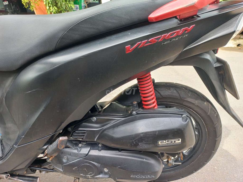 Honda vision 2017. Mua bán Xe máy tại Huyện Bình Chánh Tp Hồ Chí Minh được đăng bởi phan phương hình 5