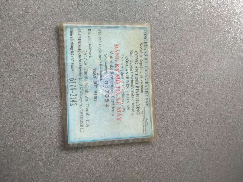 Honda Wave S 2010 Đỏ. Mua bán Xe máy tại Quận 12 Tp Hồ Chí Minh được đăng bởi LâmNguyên hình 8