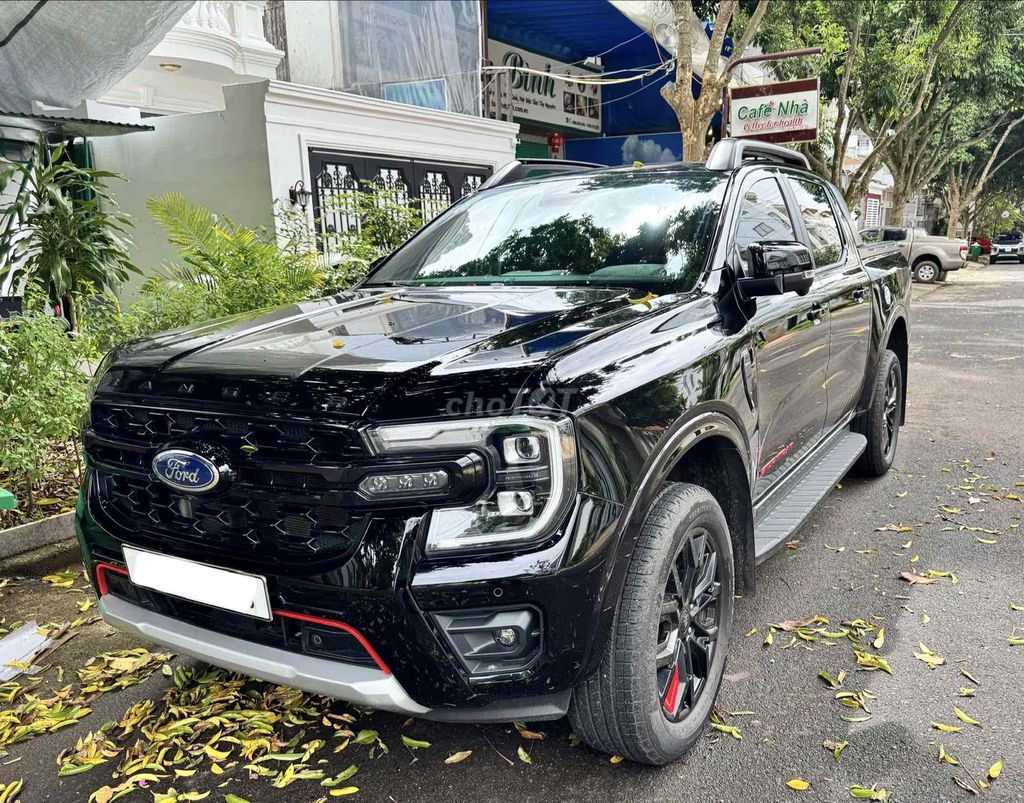 Ford Stormtrak 2025 4x4 Đen 16.000km. Mua bán Ô tô tại Quận 12 Tp Hồ Chí Minh được đăng bởi Toàn Thắng Xe Ford  hình 3