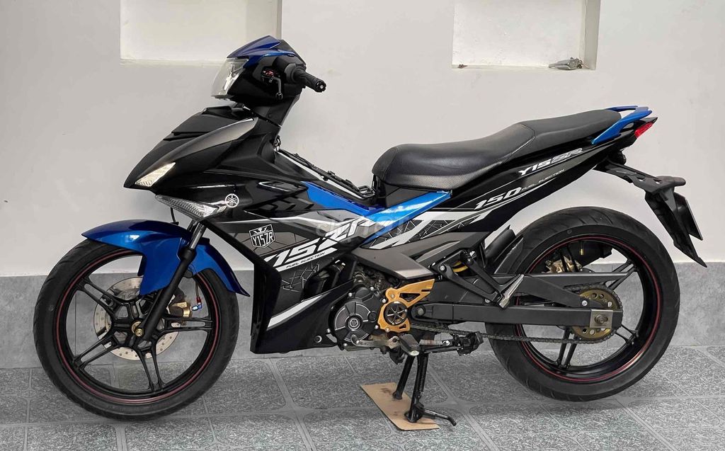 EX 150,BS 83,XE ĐẸP KIỂNG NHẸ,MÁY ÊM CỰC NGON. Mua bán Xe máy tại Thành phố Sóc Trăng Sóc Trăng được đăng bởi Nguyễn Sướng CÓ BÁN GÓP GIAO XE CÁC TỈNH hình 4