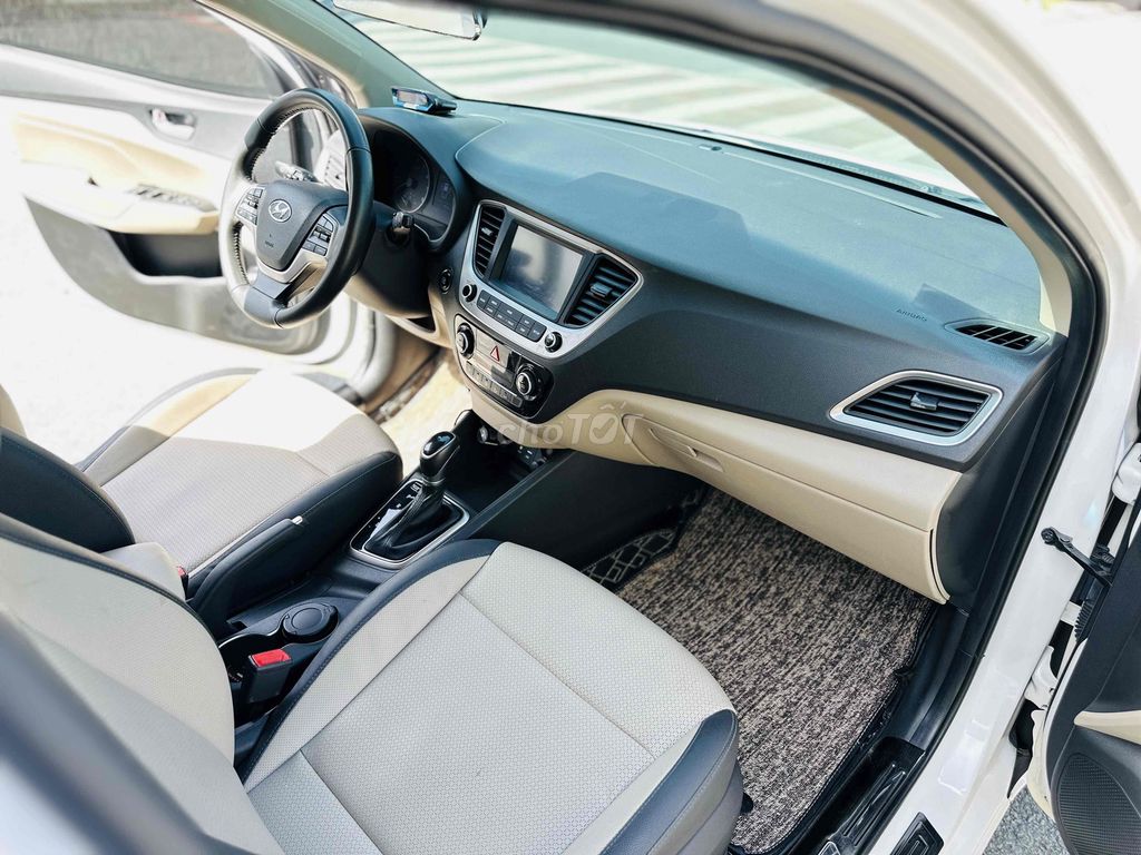 🚗 HYUNDAI ACCENT 2019 – SỐ TỰ ĐỘNG – BẢN ĐẶC BIỆT. Mua bán Ô tô tại Quận 12 Tp Hồ Chí Minh được đăng bởi Lê Hữu Hoàn hình 18