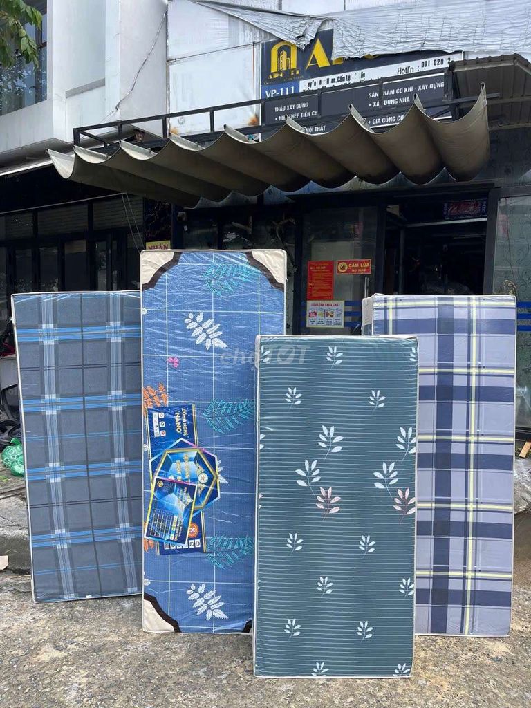Nệm bông ép KIM CƯƠNG xã giá rẻ. Mua bán Giường, chăn ga gối nệm tại Quận Cẩm Lệ Đà Nẵng được đăng bởi Ngọcn shop hình 1